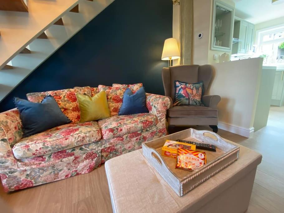 Penpont Wee Cottage - Super King Bed! מראה חיצוני תמונה