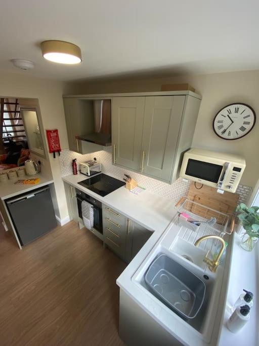 Penpont Wee Cottage - Super King Bed! מראה חיצוני תמונה