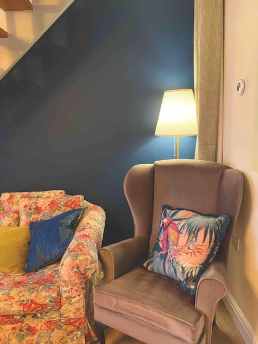 Penpont Wee Cottage - Super King Bed! מראה חיצוני תמונה