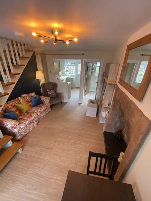 Penpont Wee Cottage - Super King Bed! מראה חיצוני תמונה